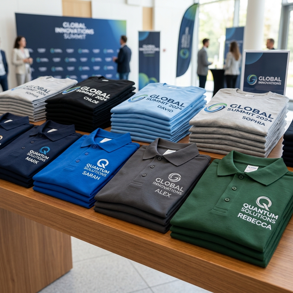 Playeras personalizadas