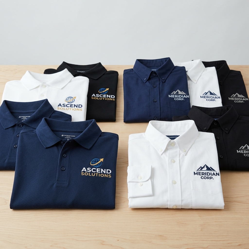 Uniformes empresariales